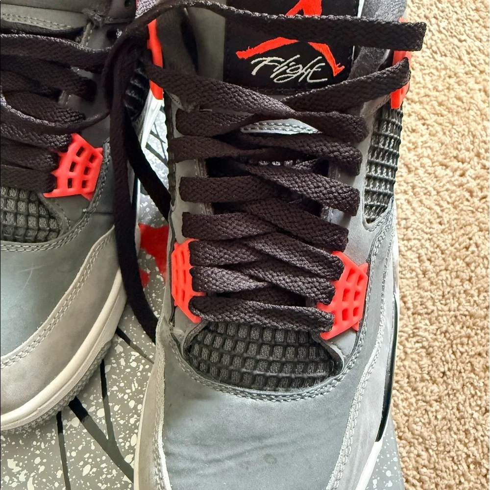 Men Retro Air Jordans 4